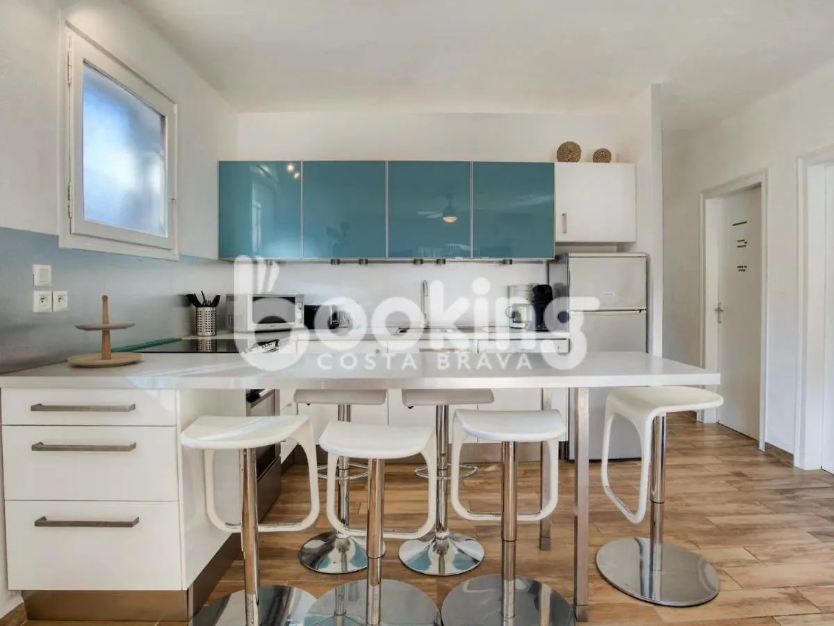 Mar Bella Apartament A Dos Minuts De La Platja Amb Wifi I Parking Per 6 Persones プラヤ・デアロ スペイン