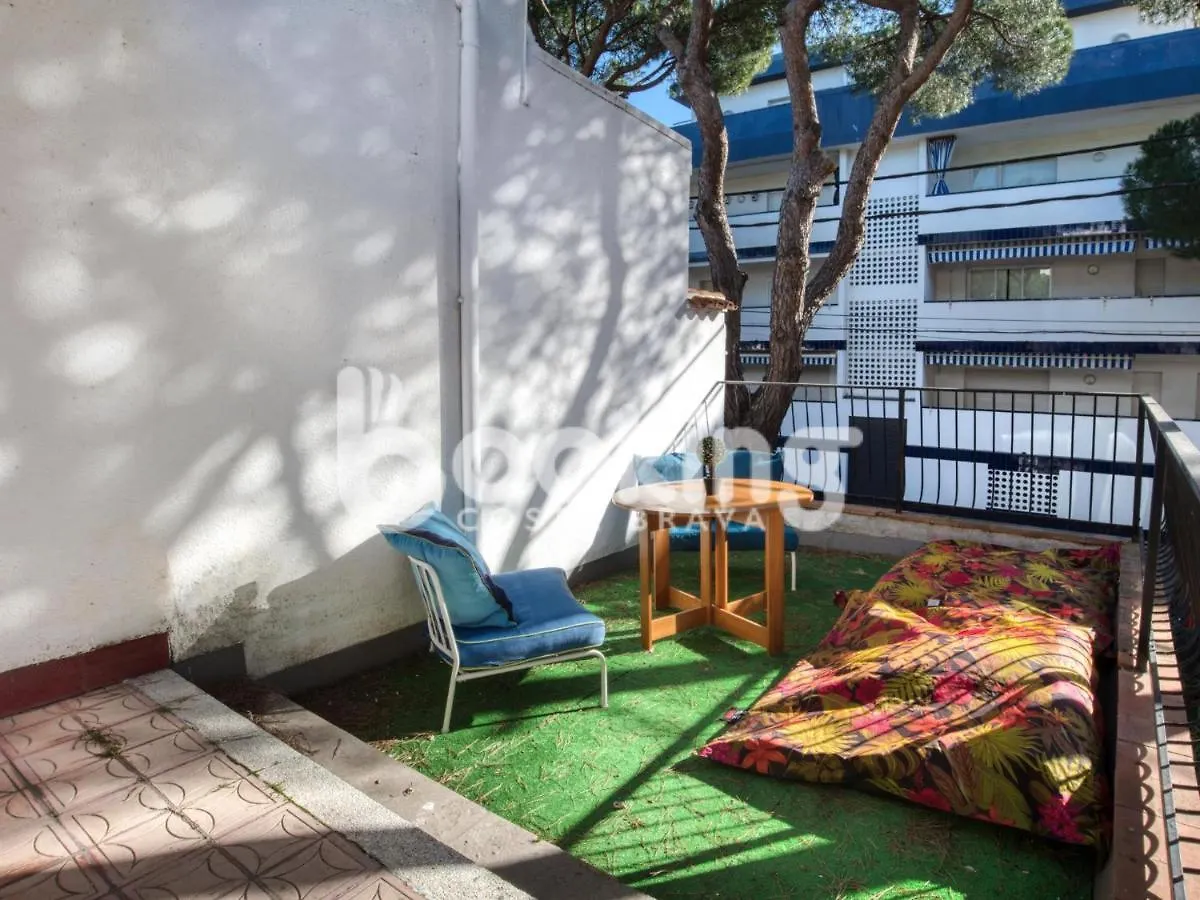 Mar Bella Apartament A Dos Minuts De La Platja Amb Wifi I Parking Per 6 Persones プラヤ・デアロ アパート