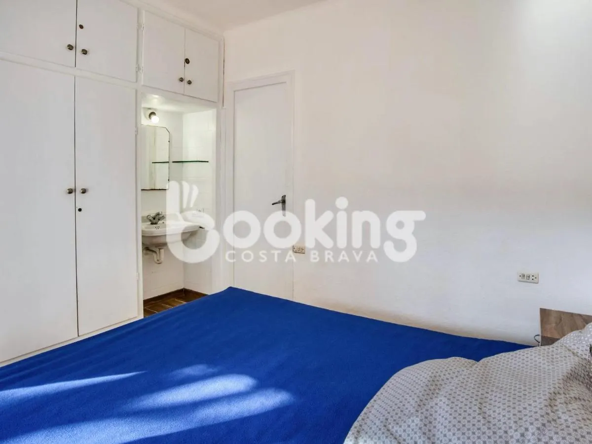 アパート Mar Bella Apartament A Dos Minuts De La Platja Amb Wifi I Parking Per 6 Persones プラヤ・デアロ