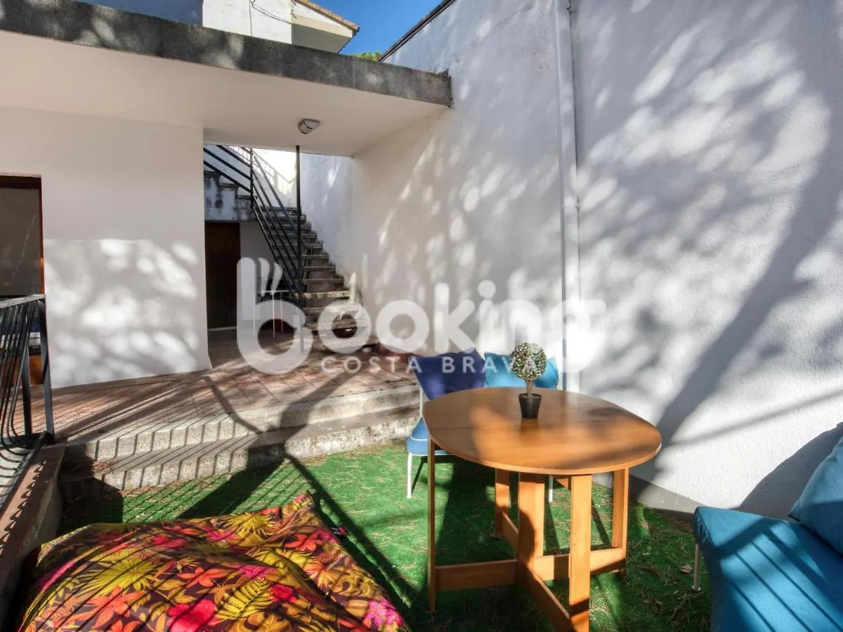 Mar Bella Apartament A Dos Minuts De La Platja Amb Wifi I Parking Per 6 Persones プラヤ・デアロ