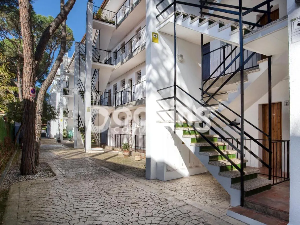 Mar Bella Apartament A Dos Minuts De La Platja Amb Wifi I Parking Per 6 Persones プラヤ・デアロ