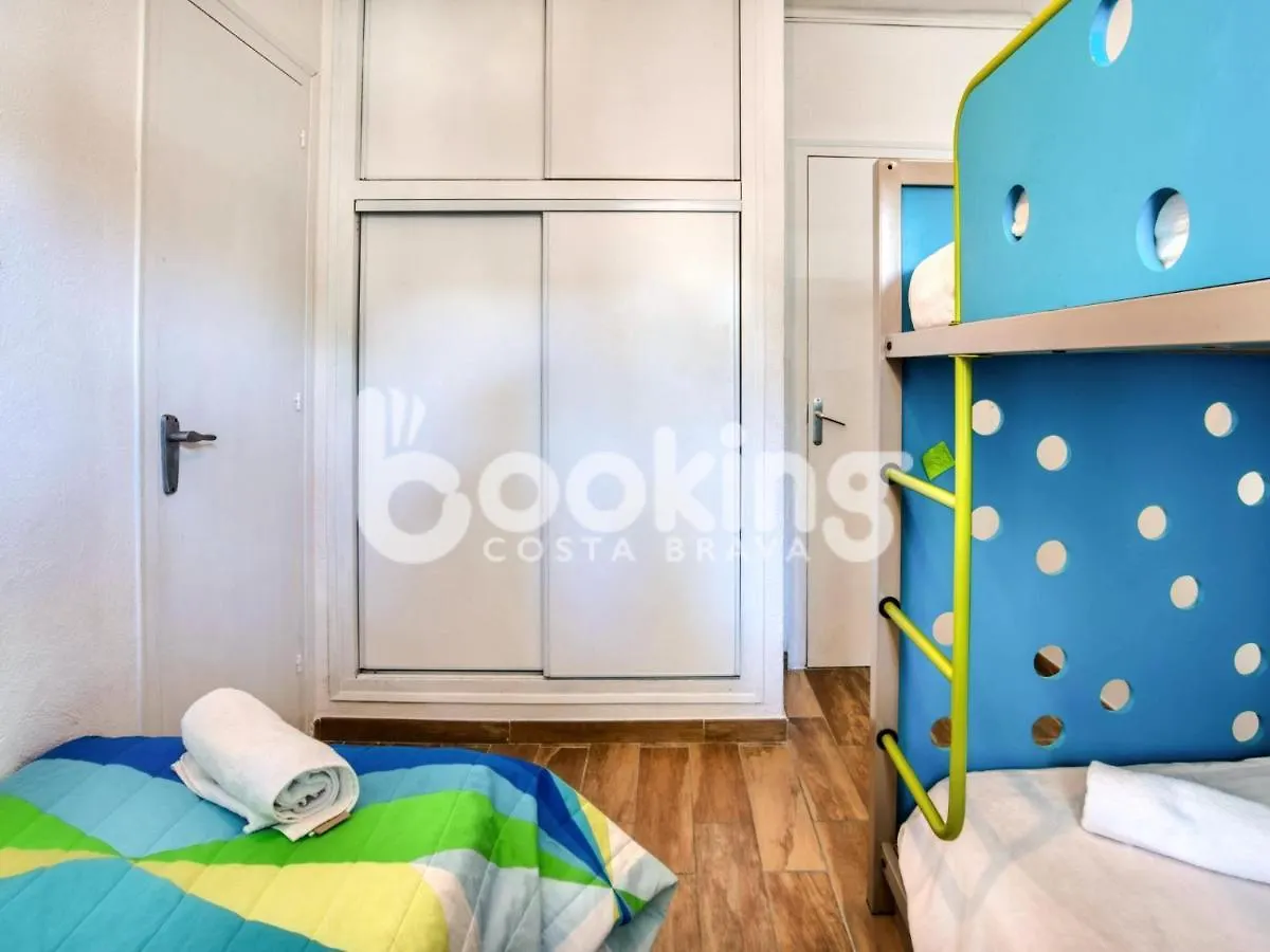 公寓 Mar Bella Apartament A Dos Minuts De La Platja Amb Wifi I Parking Per 6 Persones 普拉加德阿罗
