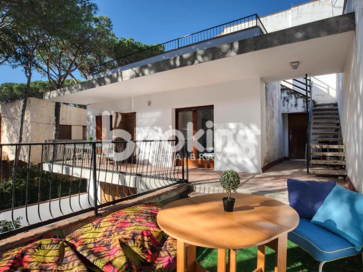 Mar Bella Apartament A Dos Minuts De La Platja Amb Wifi I Parking Per 6 Persones 普拉加德阿罗 公寓